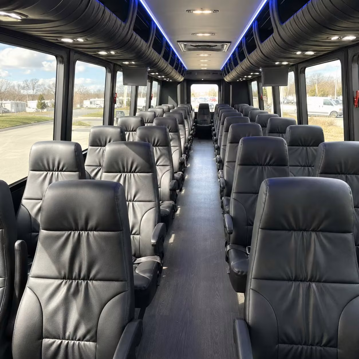 birmingham employee transportation