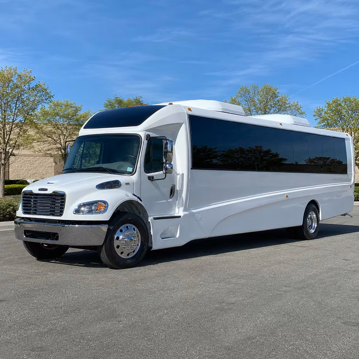 birmingham event transportation