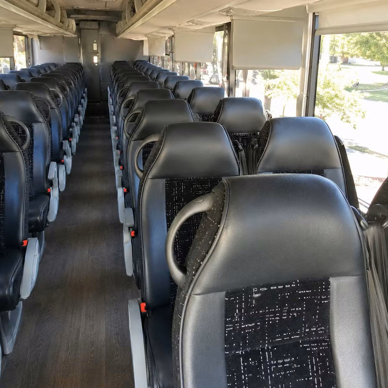 Birmingham Group Transportation Services