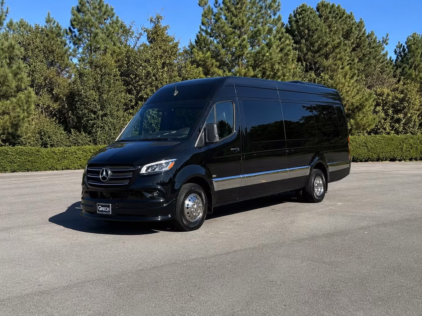 birmingham prom transportation
