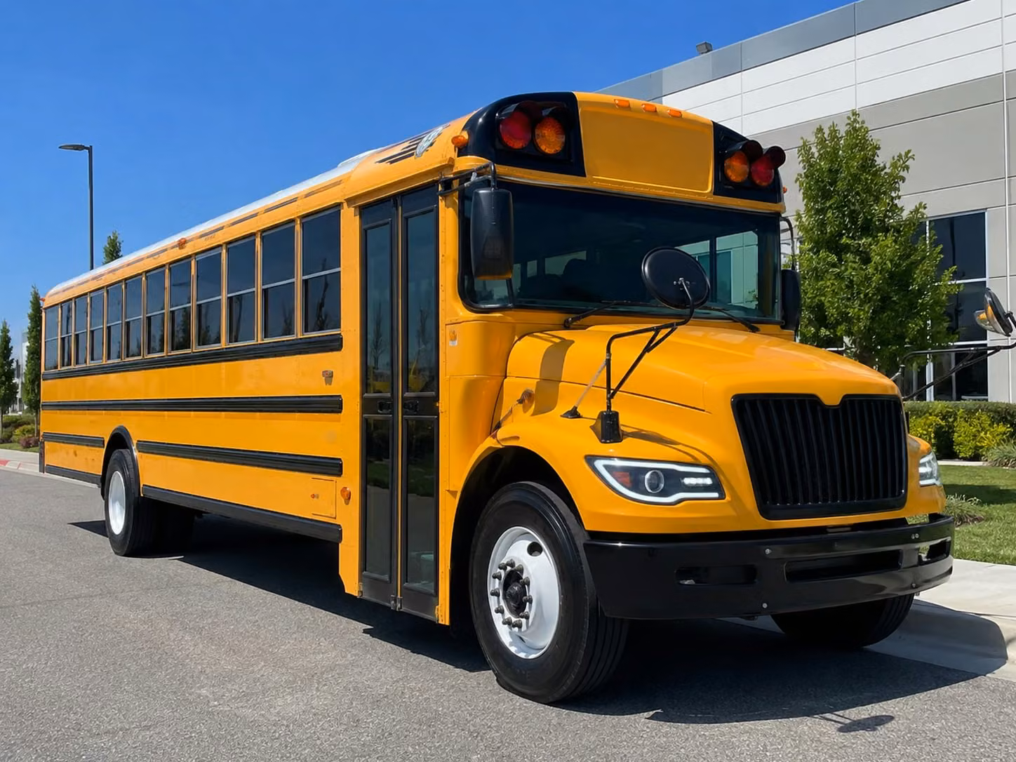 school bus